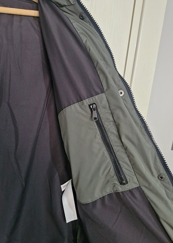 DEFACTO HAKİ MONT - Görsel 5