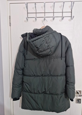 DEFACTO HAKİ MONT - Görsel 2