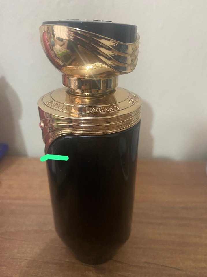 Lorinn Amber Rose erkek  Parfümü - Görsel 2