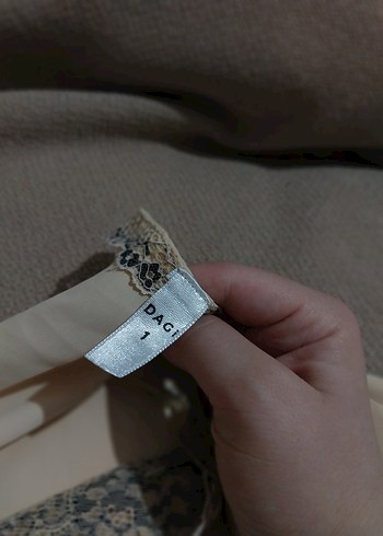 Dagi Dantel Detaylı Kadin Gecelik Takim - Görsel 4