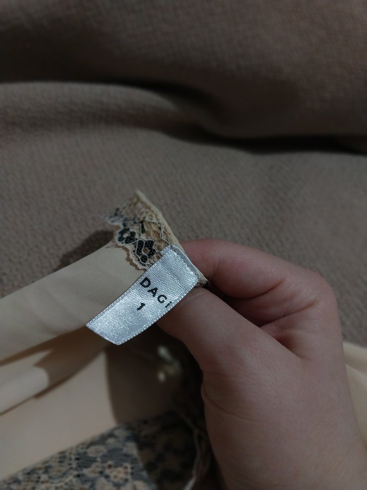 Dagi Dantel Detaylı Kadin Gecelik Takim - Görsel 4