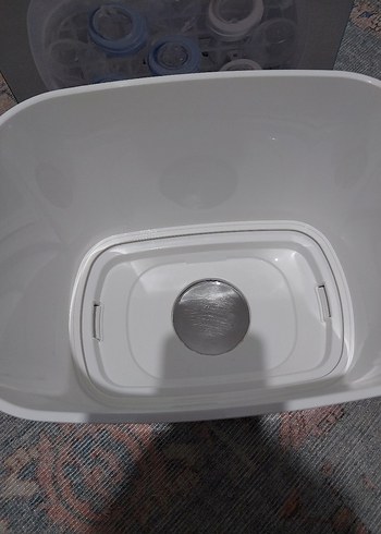 Homend MyBaby1003H Gri Sterilizatör - Görsel 6