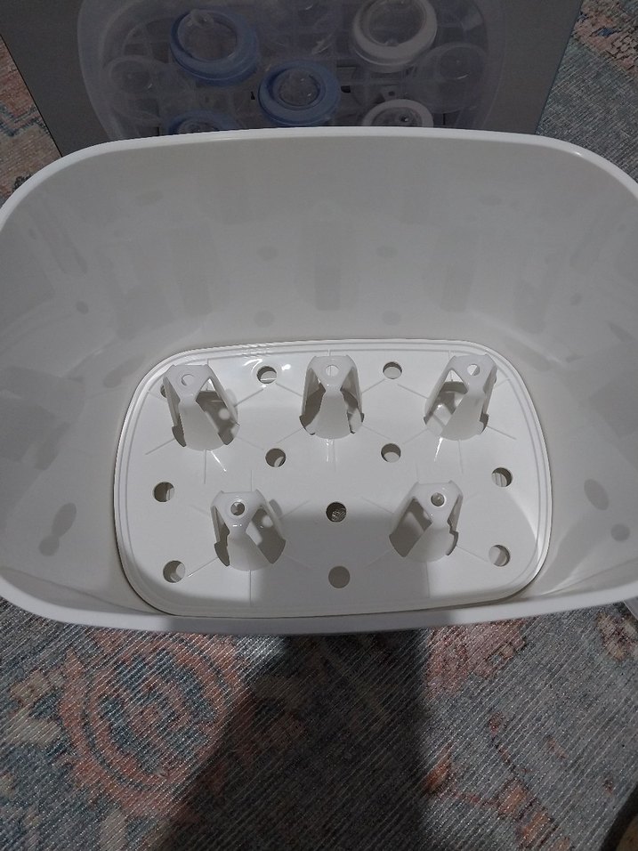 Homend MyBaby1003H Gri Sterilizatör - Görsel 2