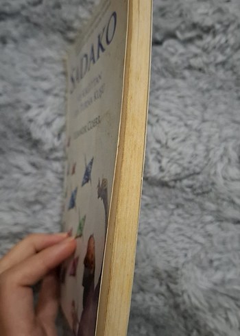 Sadako ve Kağıttan Bin Turna Kuşu - Eleanor Coerr - Görsel 2