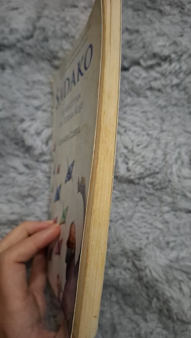 Sadako ve Kağıttan Bin Turna Kuşu - Eleanor Coerr - Görsel 2