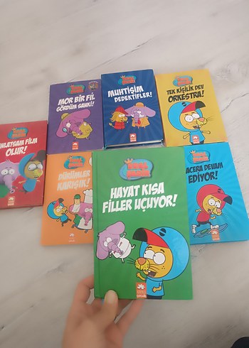 kral şakir seti isteyen tek tek de alabilir tane 75 - Görsel 2