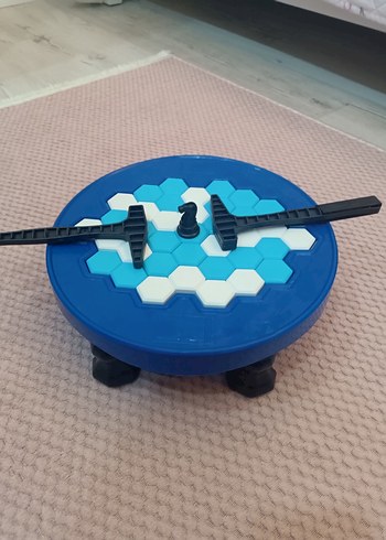 Zeka oyunları ikili satranç ve buz kırma. - Görsel 2