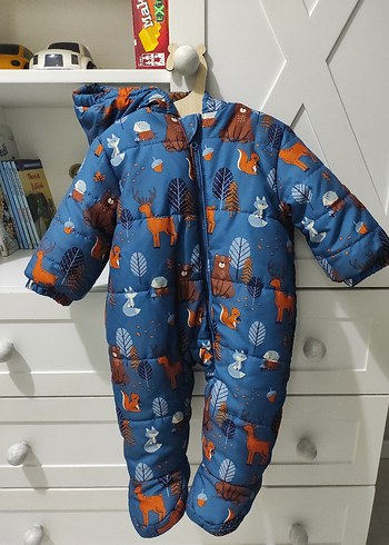 LCW Astronot Mont Tulum - Görsel 3