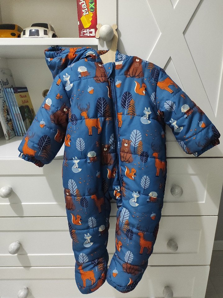 LCW Astronot Mont Tulum - Görsel 3