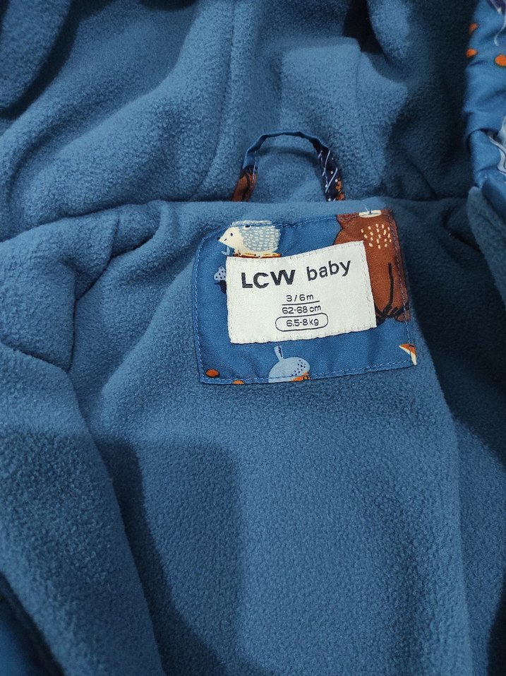 LCW Astronot Mont Tulum - Görsel 4