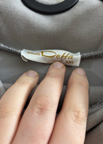 Yarım Fermuarlı Kadın Sweatshirt - Görsel 4