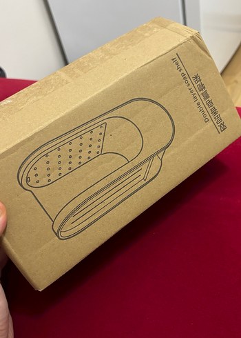 Beyaz ve Gri katı sabunluk - Görsel 2