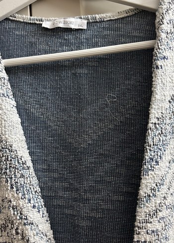 Kışlık kimona - Görsel 3