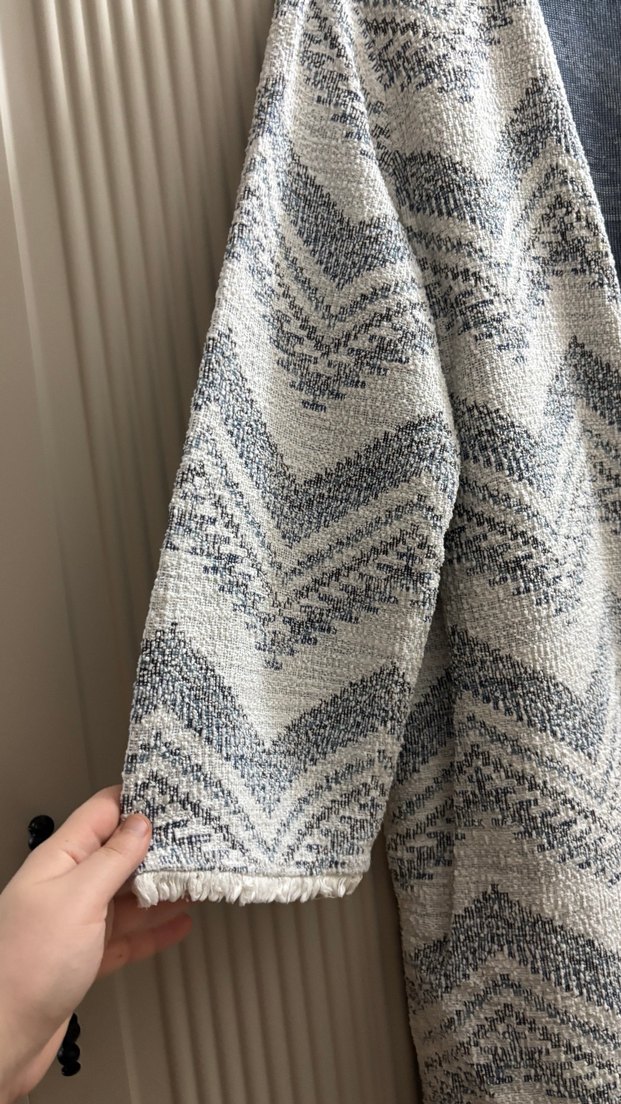 Kışlık kimona - Görsel 2