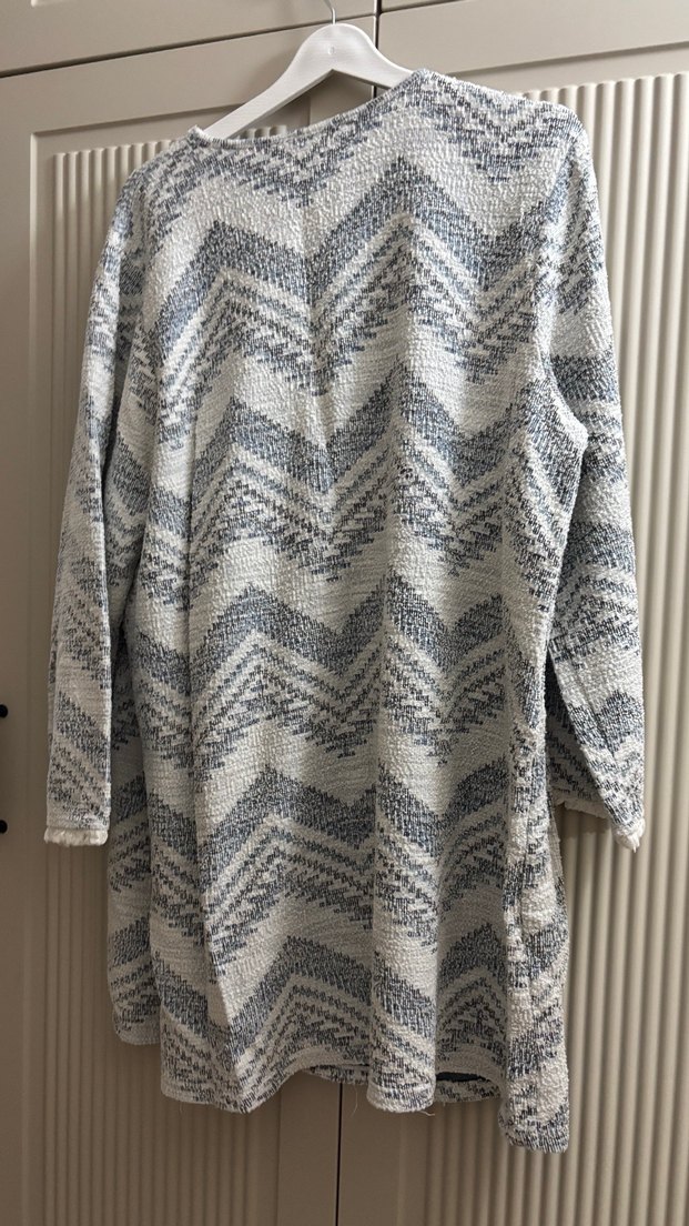 Kışlık kimona - Görsel 4