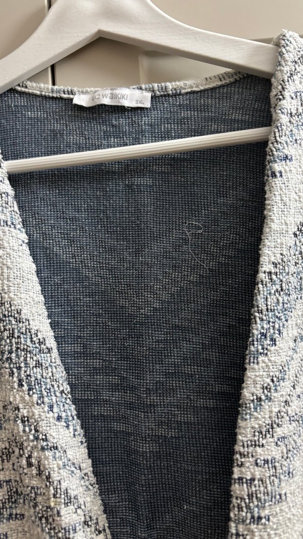 Kışlık kimona - Görsel 3