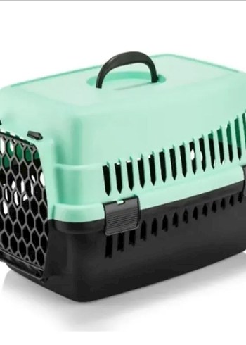 evcil hayvan taşıma kutusu - Görsel 3