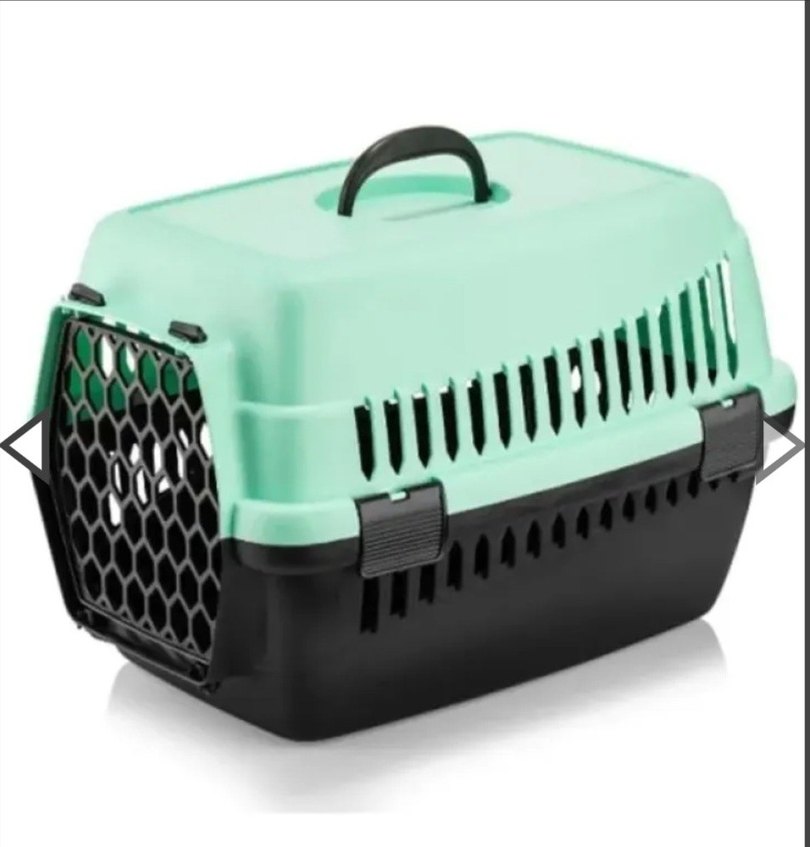 evcil hayvan taşıma kutusu - Görsel 3