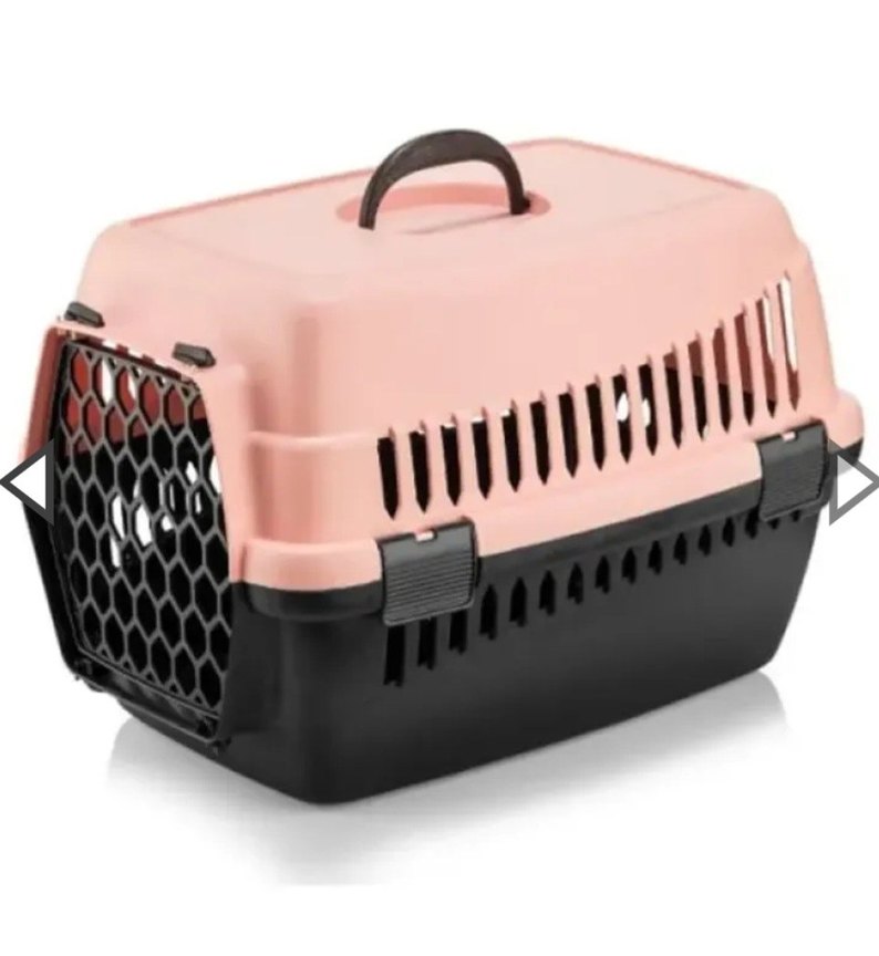 evcil hayvan taşıma kutusu - Görsel 2