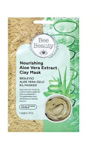 Bee Beauty Nar Özlü Kil Maskesi 10 adet fiyatıdır - Görsel 4