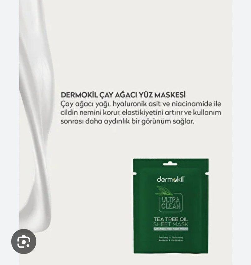 Bee Beauty Nar Özlü Kil Maskesi 10 adet fiyatıdır - Görsel 3