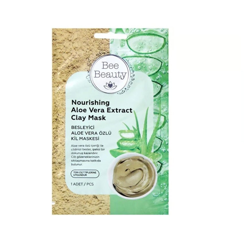 Bee Beauty Nar Özlü Kil Maskesi 10 adet fiyatıdır - Görsel 4
