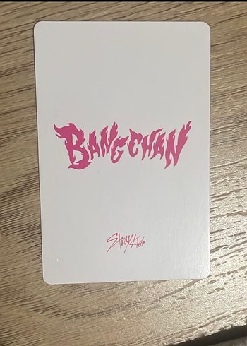 Bangchan lomo card set - Görsel 3