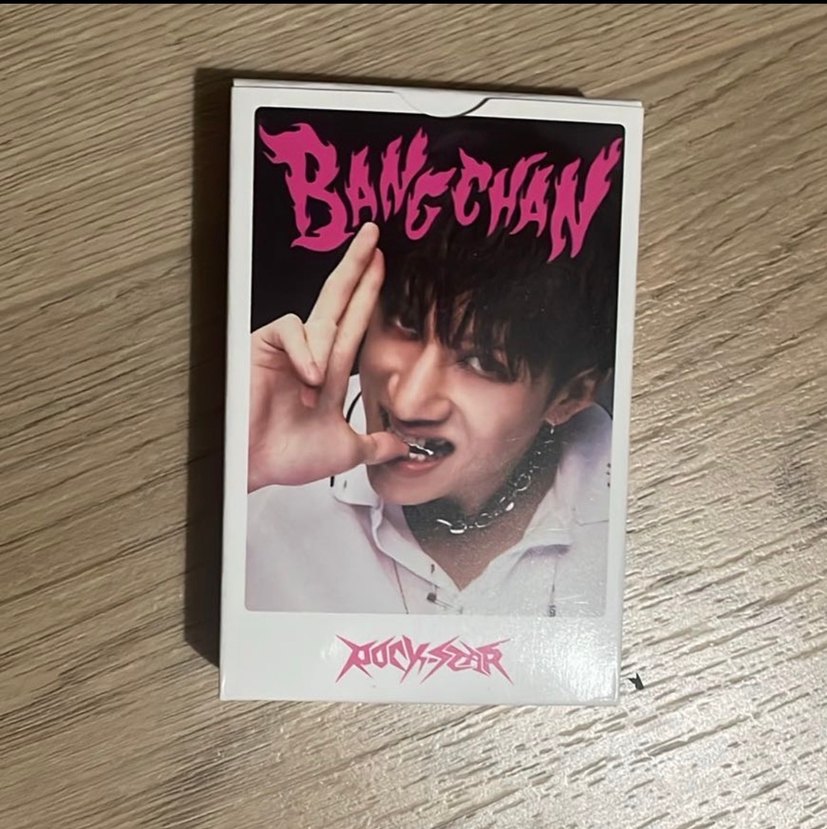 Bangchan lomo card set - Görsel 4