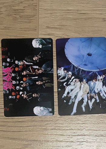 Stray Kids lomo card set - Görsel 7
