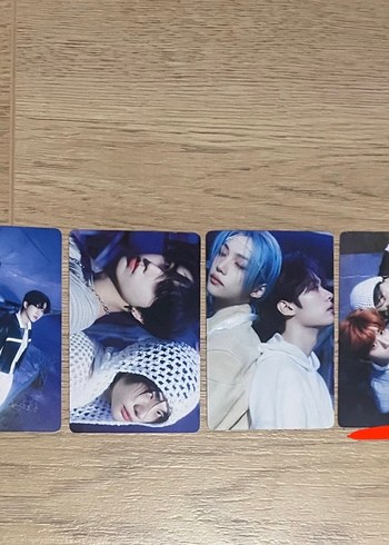 Stray Kids lomo card set - Görsel 4
