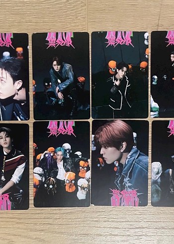 Stray Kids lomo card set - Görsel 5