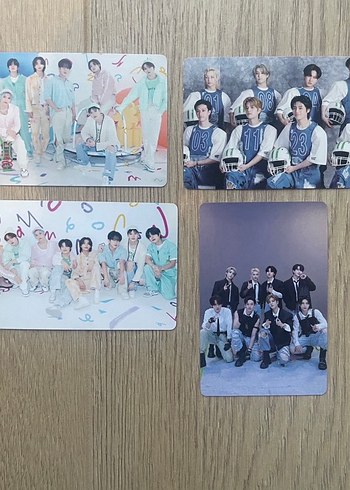 Stray Kids lomo card set - Görsel 8