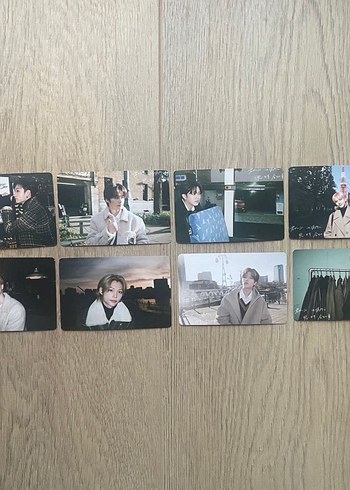 Stray Kids lomo card set - Görsel 4