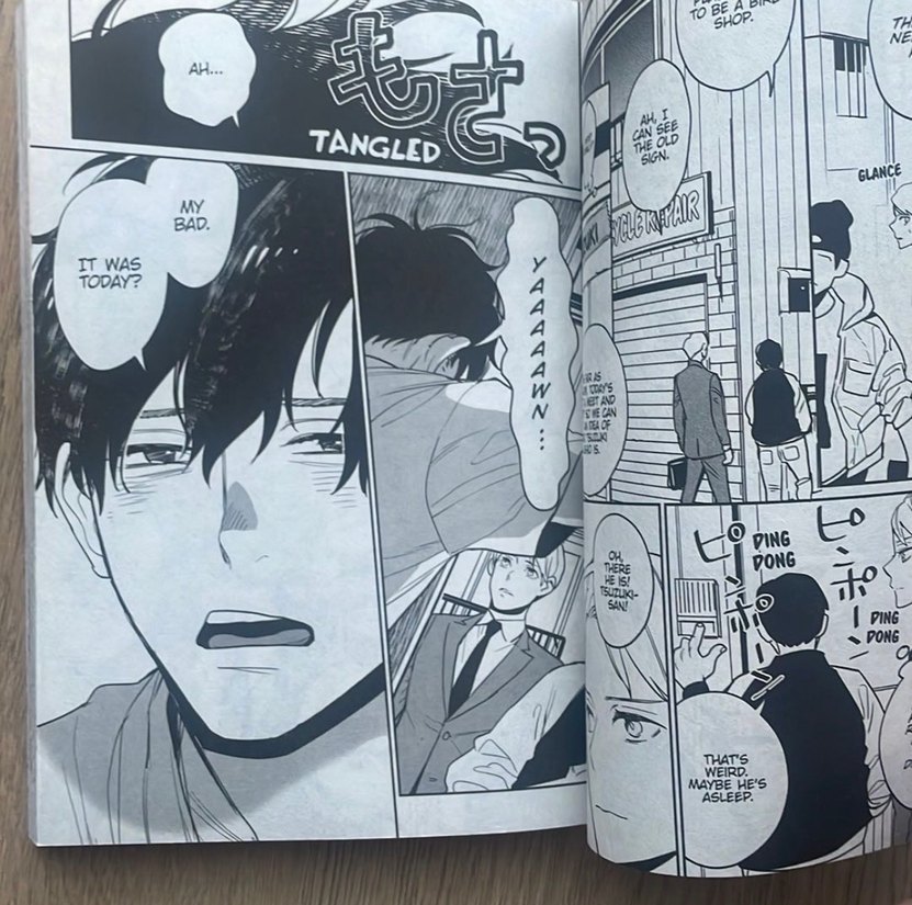 Yes, No, or Maybe? Çizgi-Roman Cilt 1 - Görsel 3