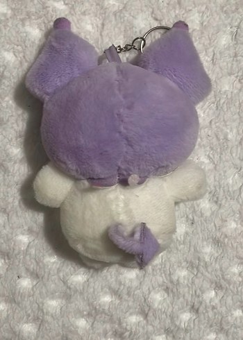 Kuromi peluş anahtarlık - Görsel 2