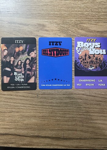 Chaeryeong Lomocard - Görsel 2