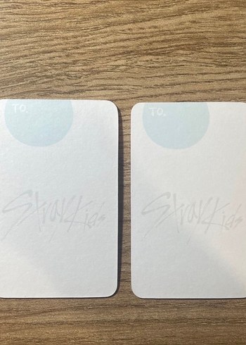 StrayKids Hediyelik Pc - Görsel 2