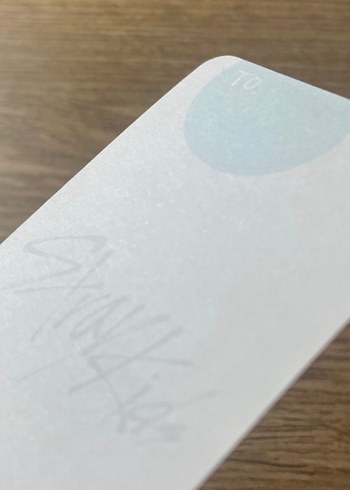 StrayKids Hediyelik Pc - Görsel 5