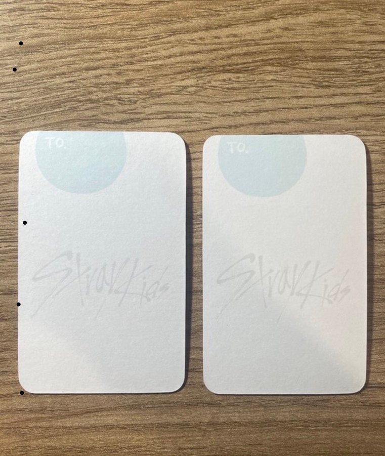 StrayKids Hediyelik Pc - Görsel 2