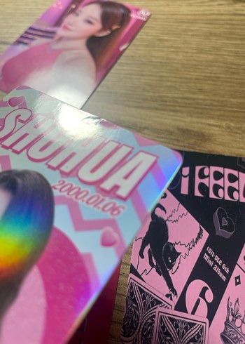 Shuhua lomocard - Görsel 4