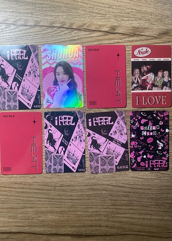 Shuhua lomocard - Görsel 2