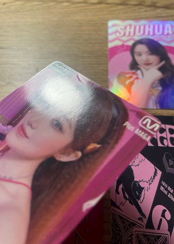 Shuhua lomocard - Görsel 3