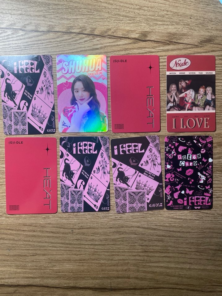 Shuhua lomocard - Görsel 2