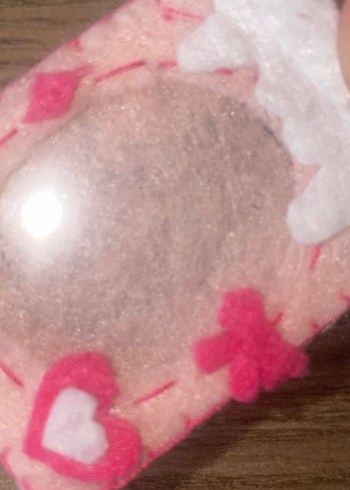 Id holder anahtarlık - Görsel 3