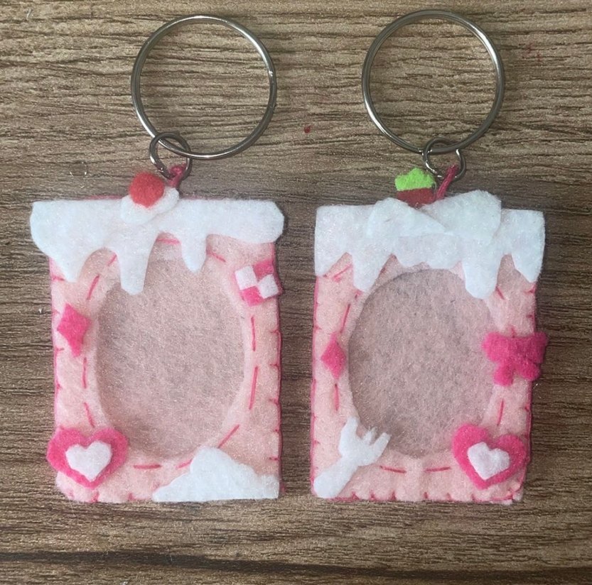 Id holder anahtarlık - Görsel 2