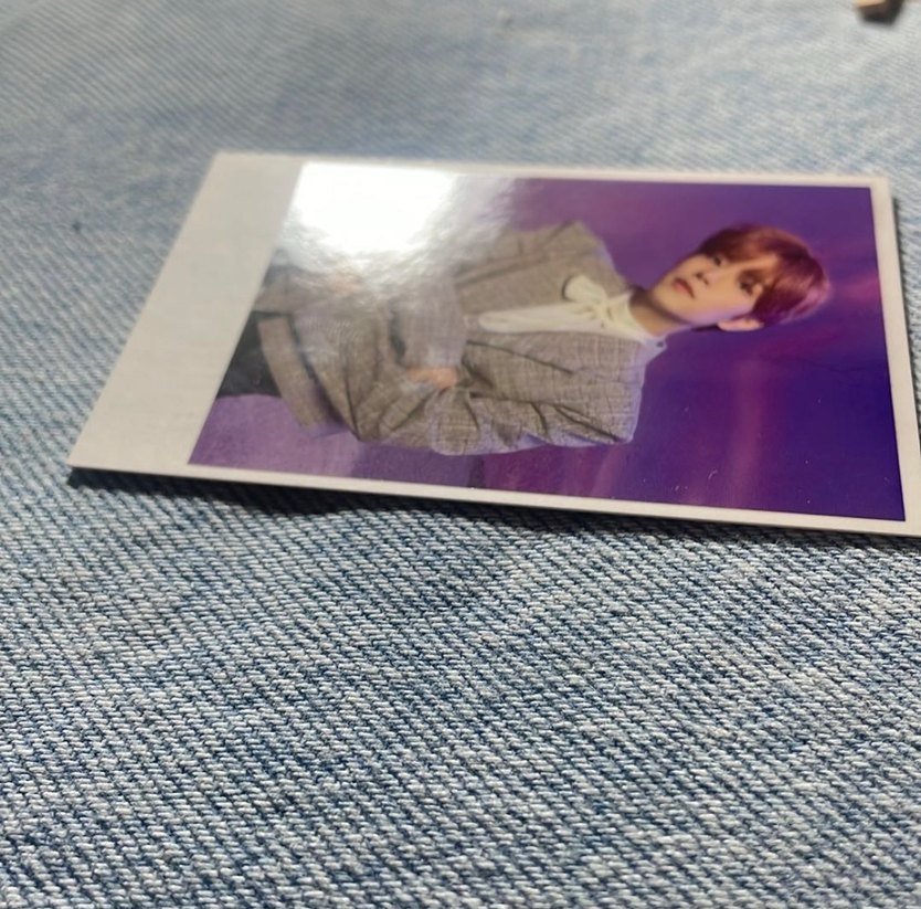 Seungmin rockstar polo pc - Görsel 3