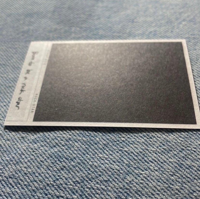 Seungmin rockstar polo pc - Görsel 4