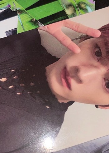 Lee Know/Minho Oddinary pc - Görsel 3