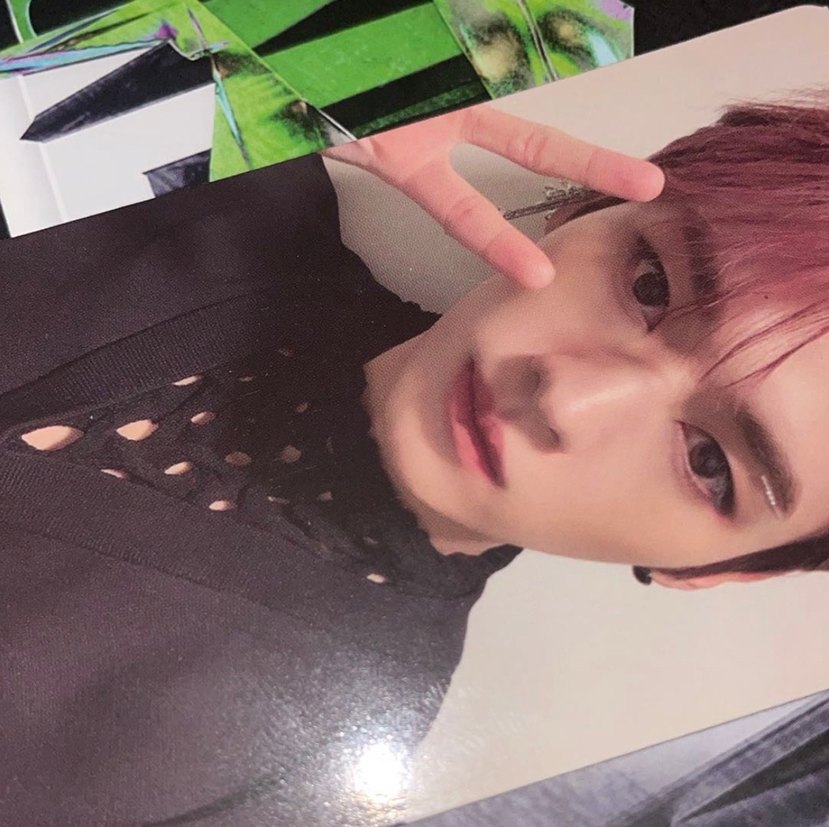 Lee Know/Minho Oddinary pc - Görsel 3