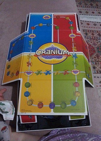 Cranium Akıl ve Yaratıcılık Oyunu - Görsel 4